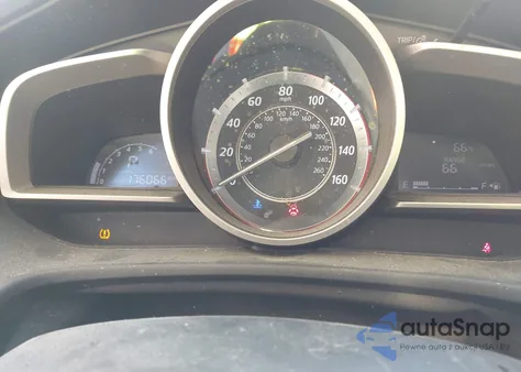 2015 Mazda Mazda3 I Touring from USA, damaged, VIN JM1BM1V78F1254020